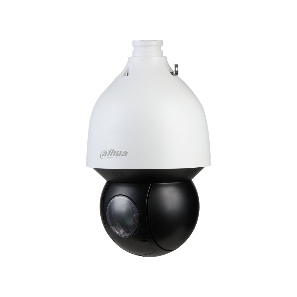 DH-SD5A225GB-HNR. Camara PTZ IP Dahua 2MP 25x Starlight IR150m Auto Tracking SMD FD Poe+ IP67 IK10