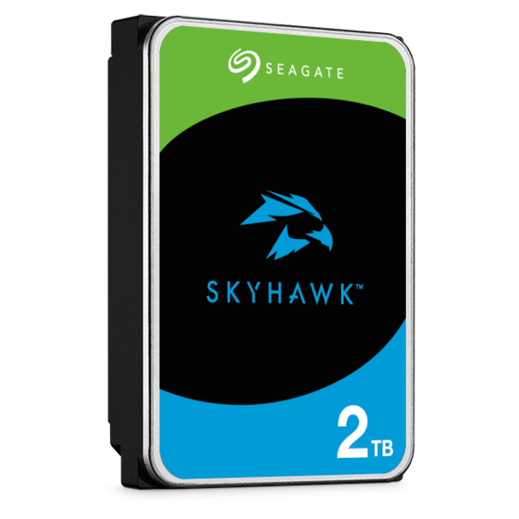 ST2000VX016. Disco Duro Seagate 2Tb 5400RPM Sata 3 SkyHawk