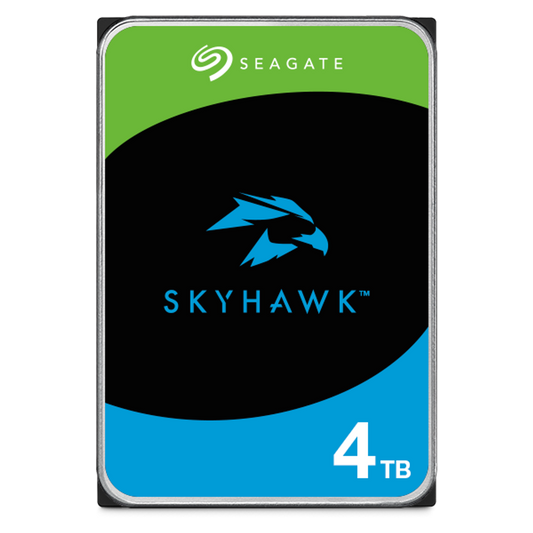ST4000VX015. Disco Duro de 4Tb Segate Surveillance SkyHawk.