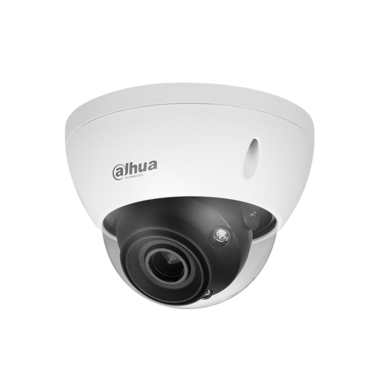 Camara Domo IP 5MP Dahua Zoom Motorizado 2,7 a 13,5 mm IA I DH-IPC-HDBW5541EP-ZE-27135-DC12AC24V-S3.