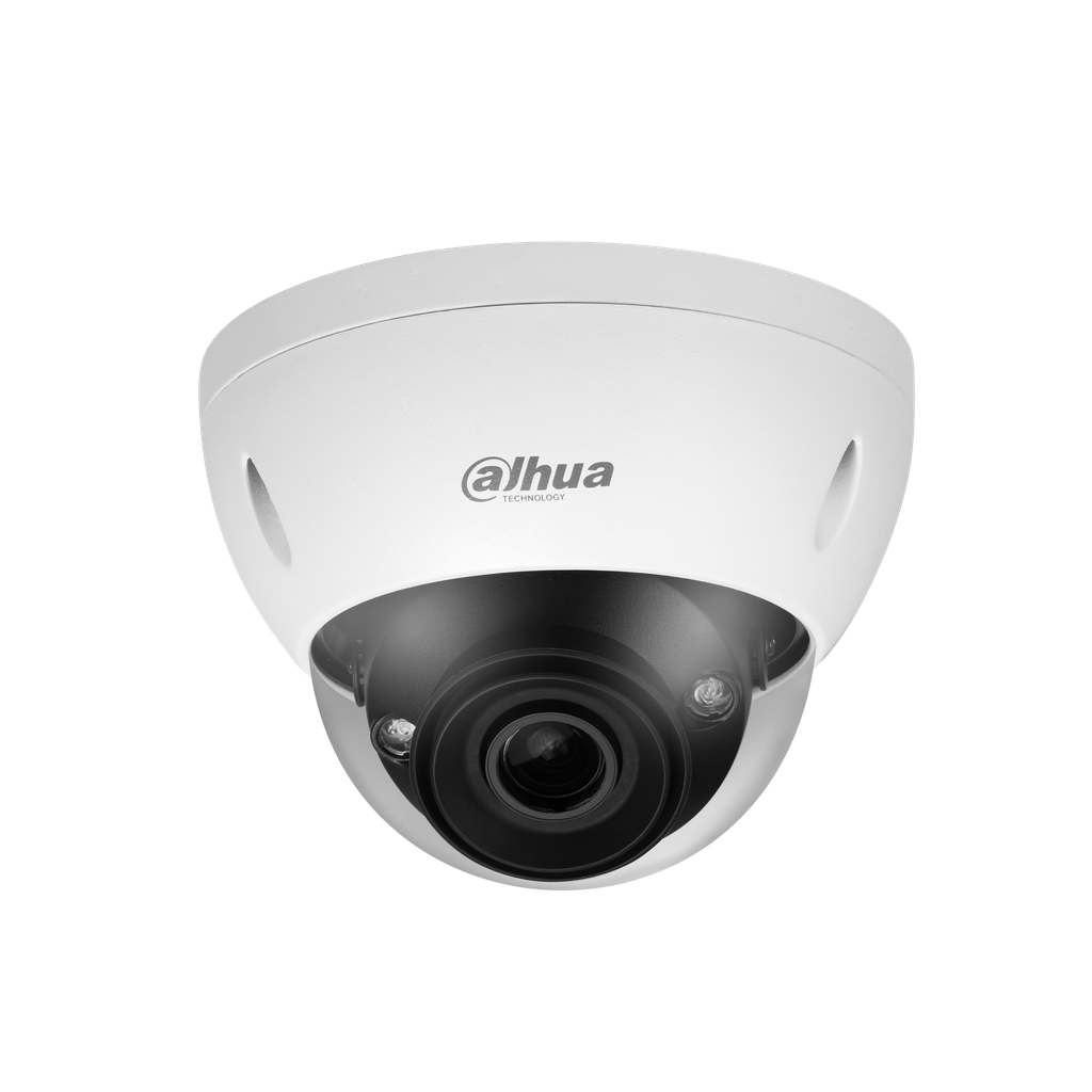 Camara Domo IP 5MP Dahua Zoom Motorizado 2,7 a 13,5 mm IA I DH-IPC-HDBW5541EP-ZE-27135-DC12AC24V-S3.