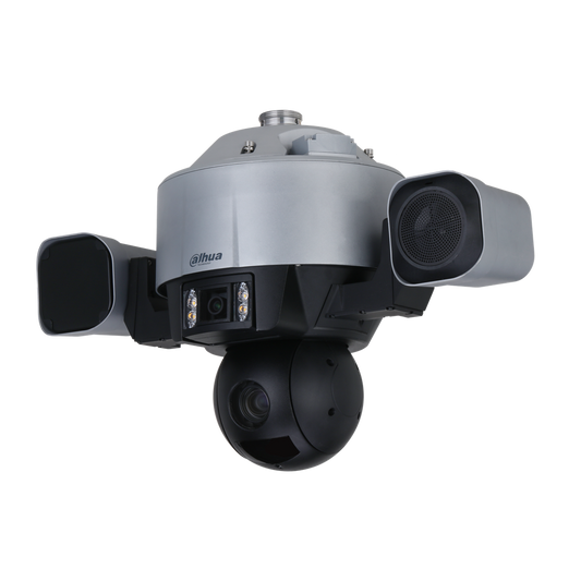 DH-SDT5X425-4Z4-FAJG-PV-0832. Cámara PTZ IP Dahua Dual. 4MP. 25x. Trafic e Ilegal Parking.