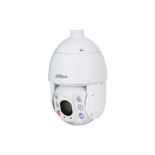 DH-SD6C3425GB-HNR-A-PV1. Cámara IP PTZ Dahua 4MP Starligth TiOC 25X IR 150m FD, Auto tracking 3.0 IP