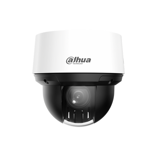 DH-SD4A216DB-HNY. PTZ IP DAHUA. 16X. IP66. IR 100MTS. WIZSENSE. SMD3.0. AUDIO. MICRO SD. ALARM IN/OU
