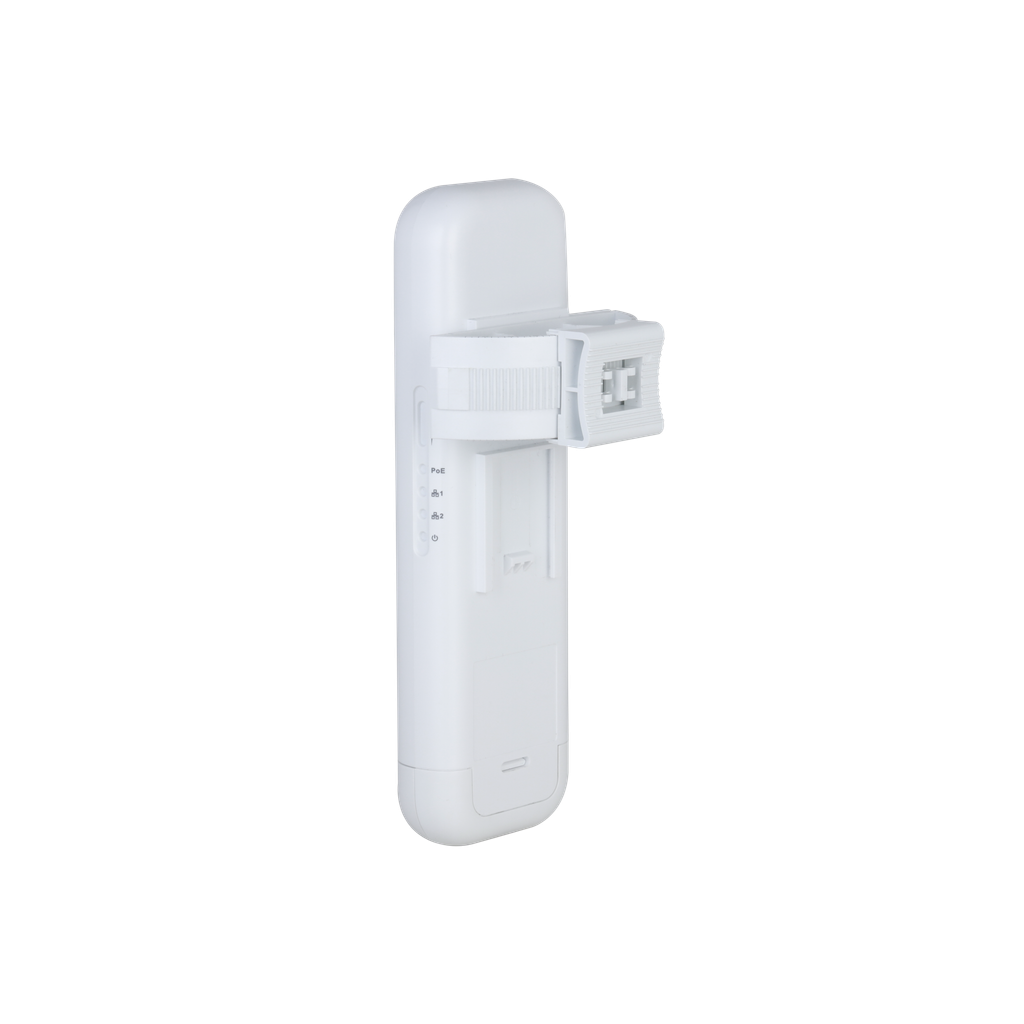 DH-WBC5-30AC-05P. TRANSMISOR INALAMBRICO DAHUA 5KM. 5.8G. IP65. INCLUYE BRACKET MONTAJE.