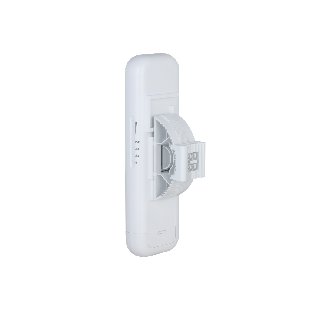 DH-WBC5-30AC-05P. TRANSMISOR INALAMBRICO DAHUA 5KM. 5.8G. IP65. INCLUYE BRACKET MONTAJE.