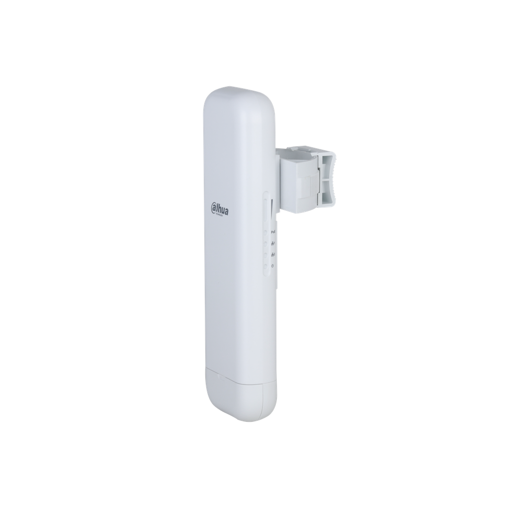 DH-WBC5-30AC-05P. TRANSMISOR INALAMBRICO DAHUA 5KM. 5.8G. IP65. INCLUYE BRACKET MONTAJE.