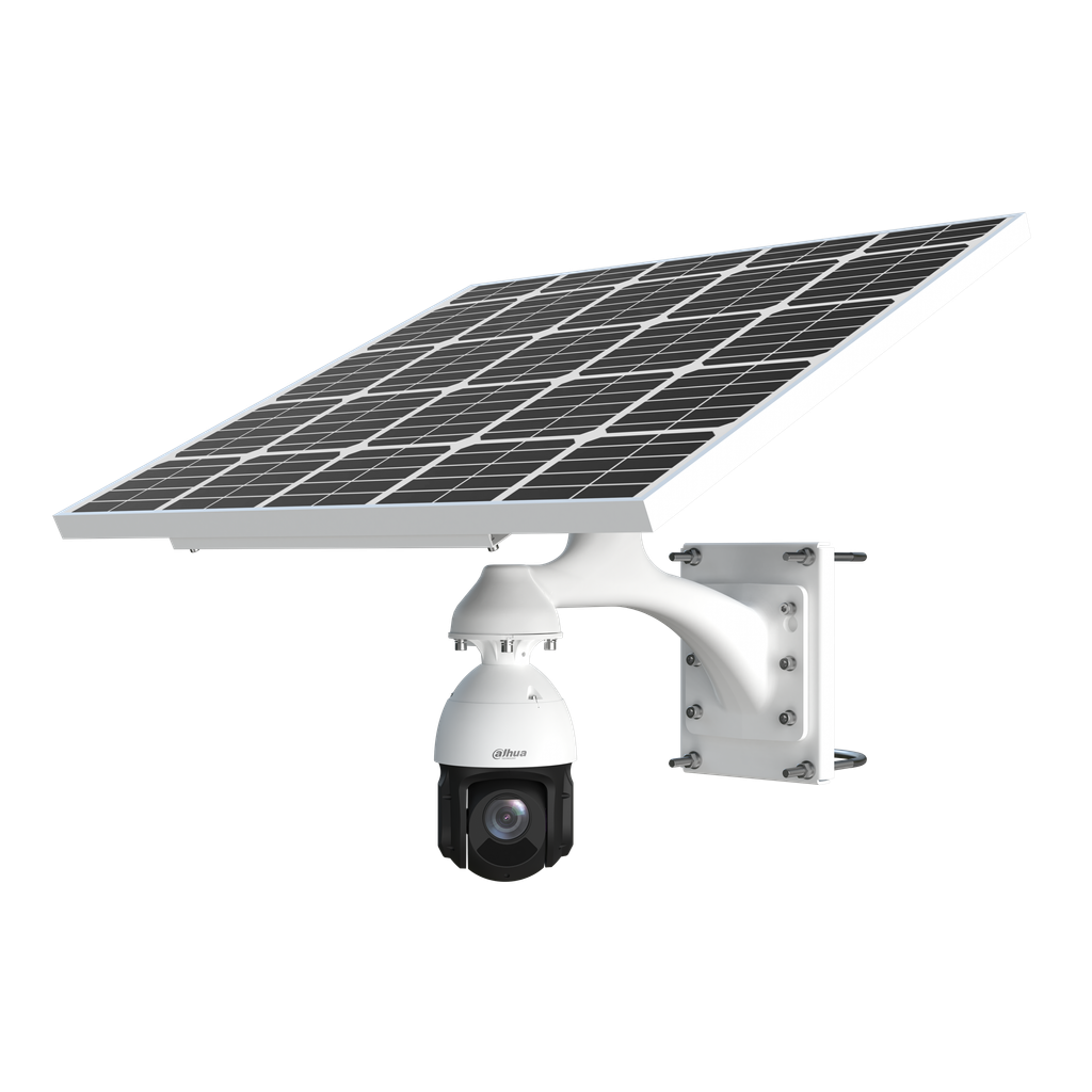 KIT/DH-PFM378-B125-CB/DH-SD49425DB-HNY-GQ-LA. KIT PTZ IP DAHUA 25x solo Panel y Montaje. Sin Bateria