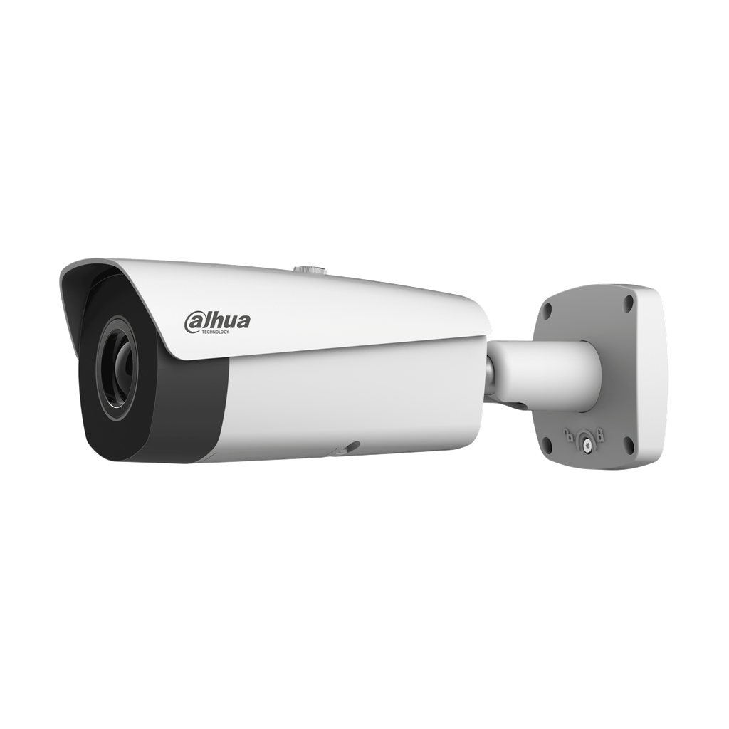 DHI-TPC-BF5401-TB35-BC-S2. Camara Termica IP Dahua 400x300 Lente 35mm con Medicion de Temperatura