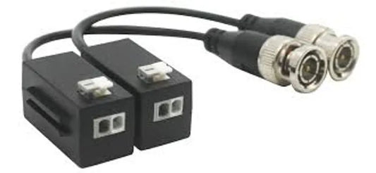 VIDEO BALUN PUSH (TVI. CVI). EL PAR DH-PFM800-E.