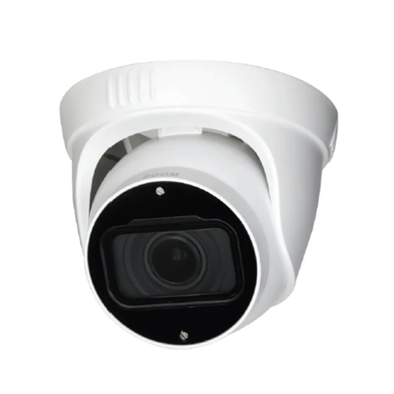 Cámara Dahua HDCVI Domo 2MP 1080P 2.7-12mm IR30 IP67. DH-HAC-T3A21N-VF