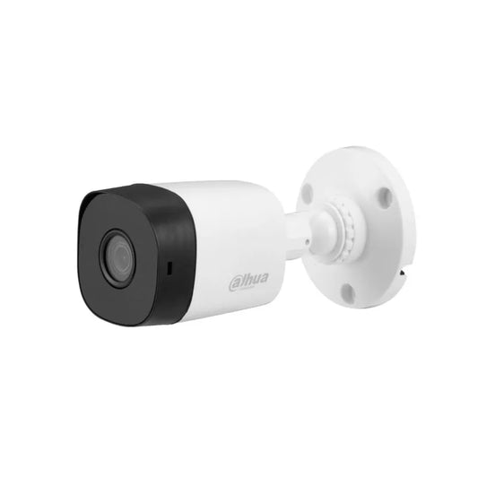 Camara Bala Dahua 1MP 2.8MM IR20 DH-HAC-B1A11N-0280B.