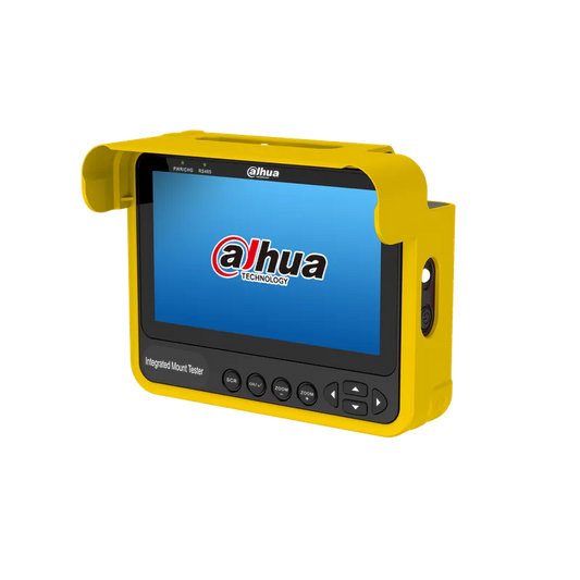 TESTER DAHUA PARA CAMARAS ANALOGAS HDCVI, TVI, AHD, CVBS. DH-PFM904.