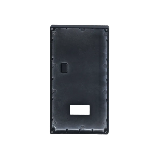 VTM116-01. Caja de montaje de aluminio empotreada para videoportero DAHUA