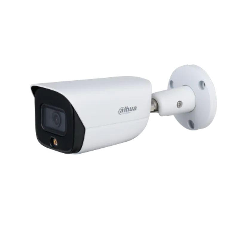 CAMARA BALA IP DAHUA 4MP. LF 2.8MM. WIZ SENSE DH-IPC-HFW3449EN-AS-LED-0280B.