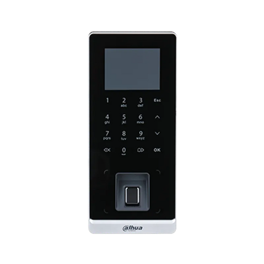 DHI-ASI2212H-W. Control de Acceso Standalone IP65 Soporta P2P.
