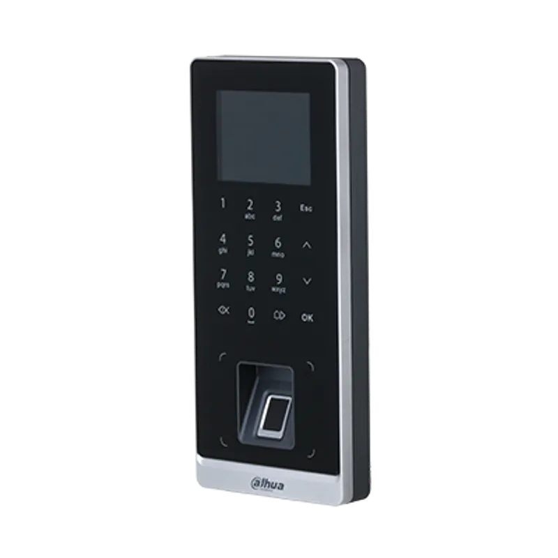 DHI-ASI2212H-W. Control de Acceso Standalone IP65 Soporta P2P.