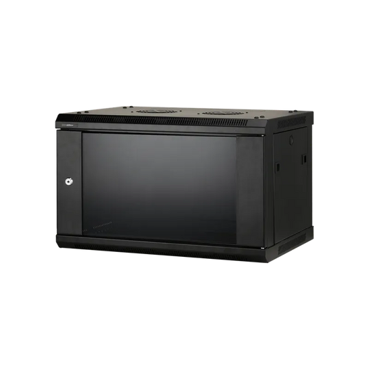 DH-PFC200D-6U4D. RACK DAHUA 6U. 19 PULG. 600mmX450mmX372mm.