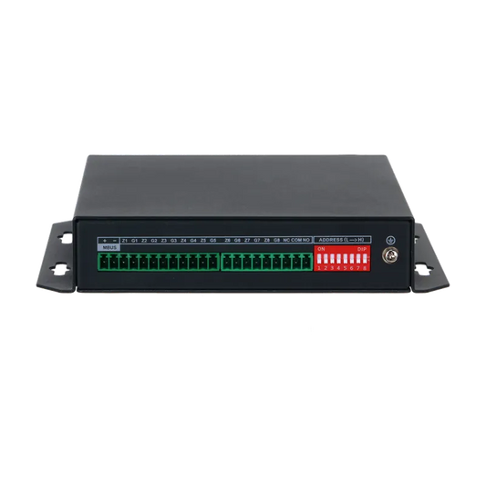 DHI-ARM808. Modulo de expansión de 8 Zonas para alarna ARC9016C-(G)
