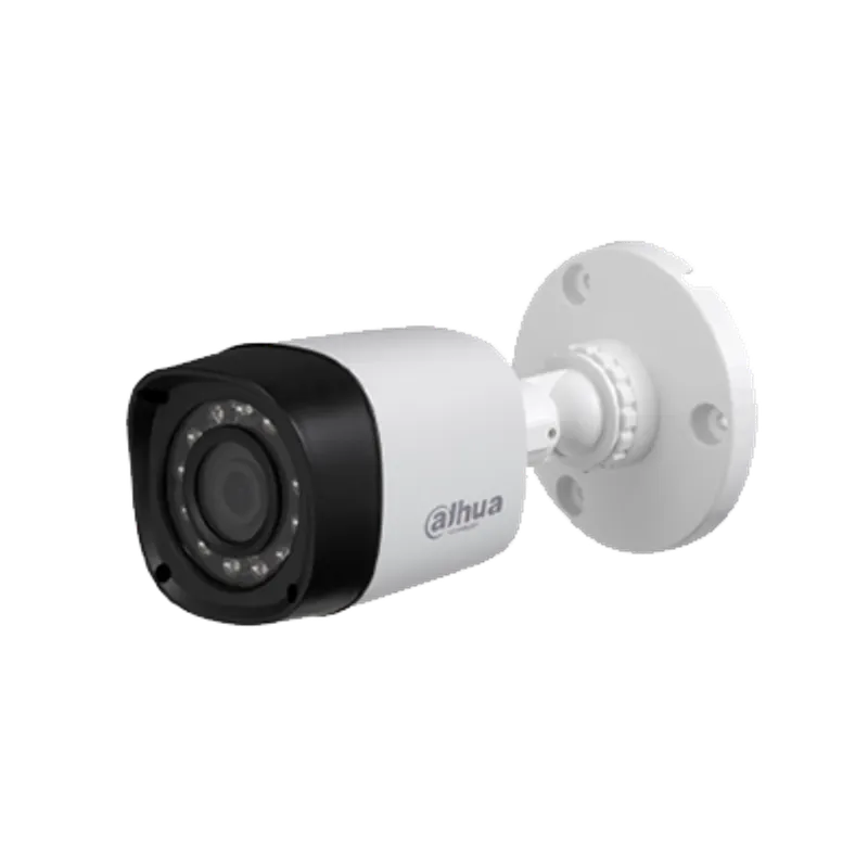 Camara bullet HDCVI 4K IR 20M Lente Fijo. DH-HAC-HFW1800RN-0280B.