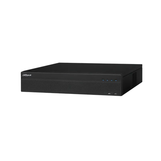 DHI-NVR5832-16P-4KS2E. NVR DAHUA 32CH. 8HDD. 16PUERTOS POE. SIERIE 5. EPOE