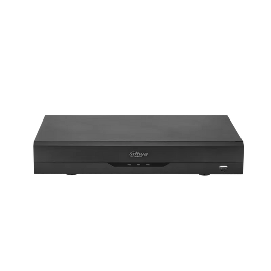 DH-XVR5108HE-I3. Grabador XVR Dahua 8ch WizSense H265+ 1HDD Alarmas 8in 3out