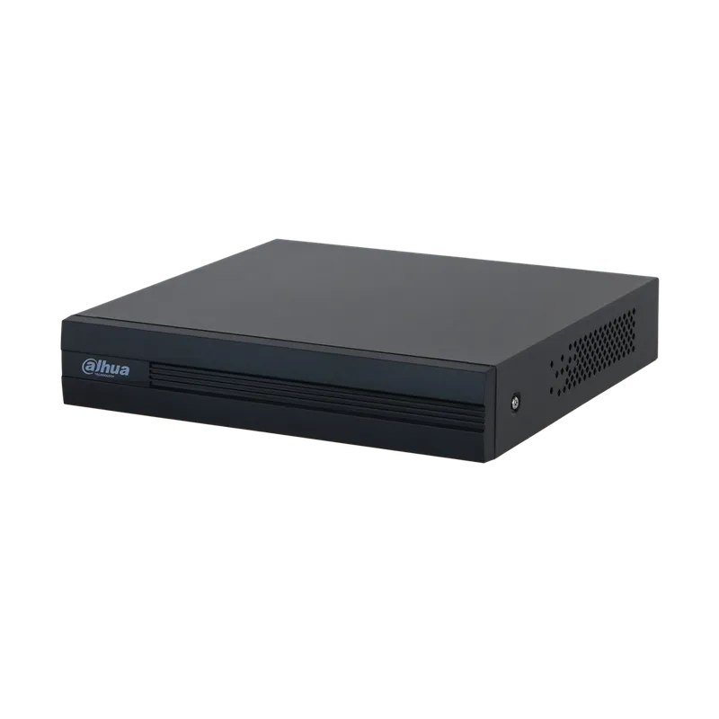 DH-XVR1B08-I. XVR Dahua 720P 8CH HDCVI +2IP 1HDD 1U WizSense