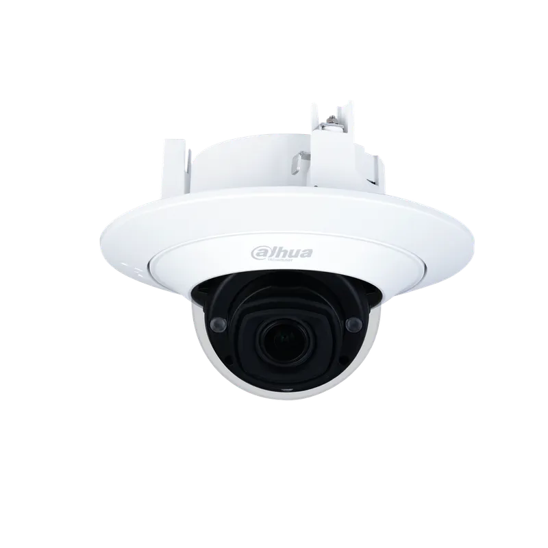 Cámara Dahua IP con inteligencia artificial 4MP VF Motor 2.7-12mm IR 40 mts. DH-IPC-HDPW5442GN-Z.