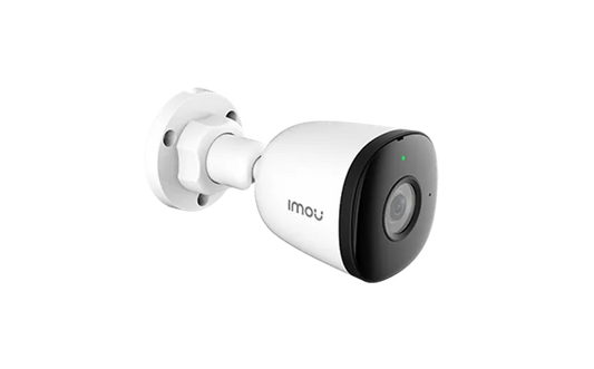 IPC-F22AN-0280B-imou. CAMARA BALA IMOU. 2MP. LF 2.8MM. IR 30 MTS. MIC. POE. IP67.