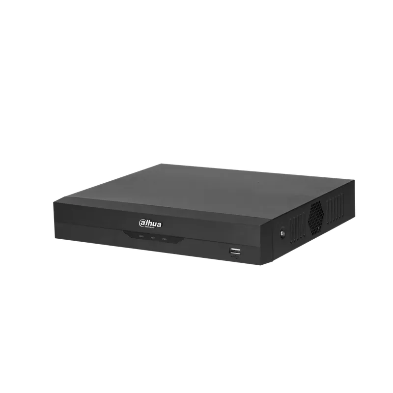 DH-XVR5108HS-I3. DAHUA WizSense de 8 canales Penta-brid 5M-N/1080p Compact 1U 1HDD