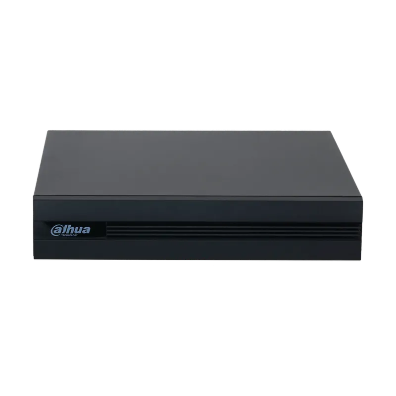 DH-XVR1B04-I. 1080N/720P Tiempo real, H.264 Compresion de Video. 1 HDMI/1 VGA, 4ch Video Entrada