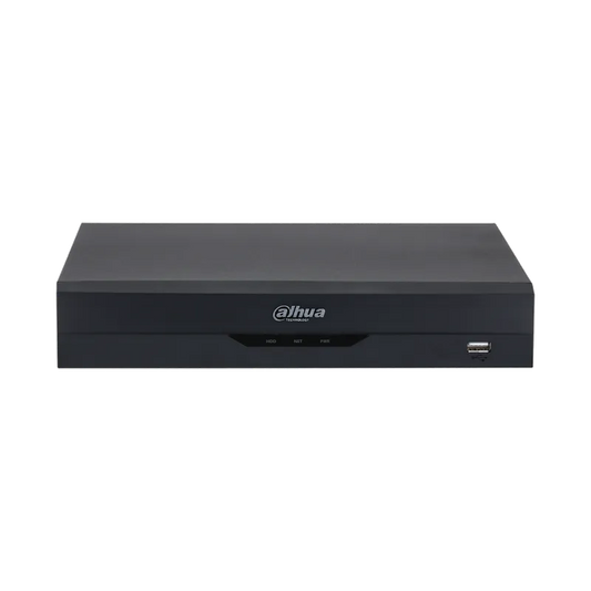 DH-XVR5116HS-I3. XVR DAHUA 16CH. FULL HD. INTELI ARTIFI (AI) Wiz Sense. 1HDD DE HASTA 16TB.