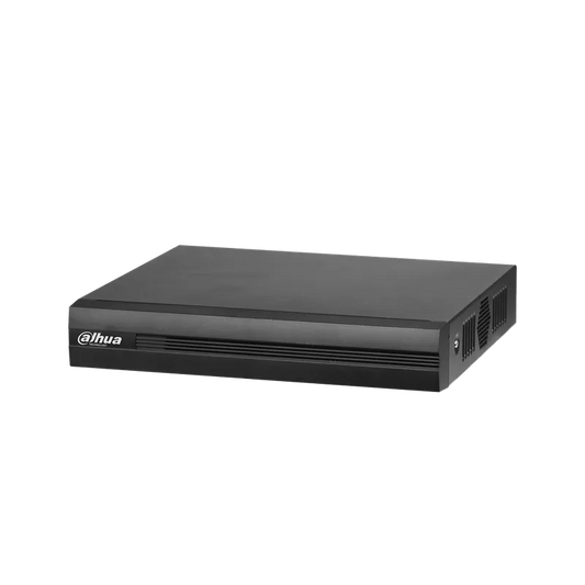 DH-XVR1B16-I. XVR DAHUA 16 CANALES. INTLEI ARTIFICIAL Wiz Sense (AI). 1 HDD DE HASTA 16TB. AUDIO.