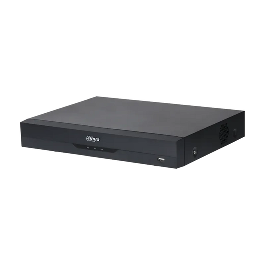 DH-XVR5116HE-I3. XVR DAHUA 16CH. FULL HD GRAB Y VISUALI. ENTR Y SAL DE AUDIO Y ALARMAS.