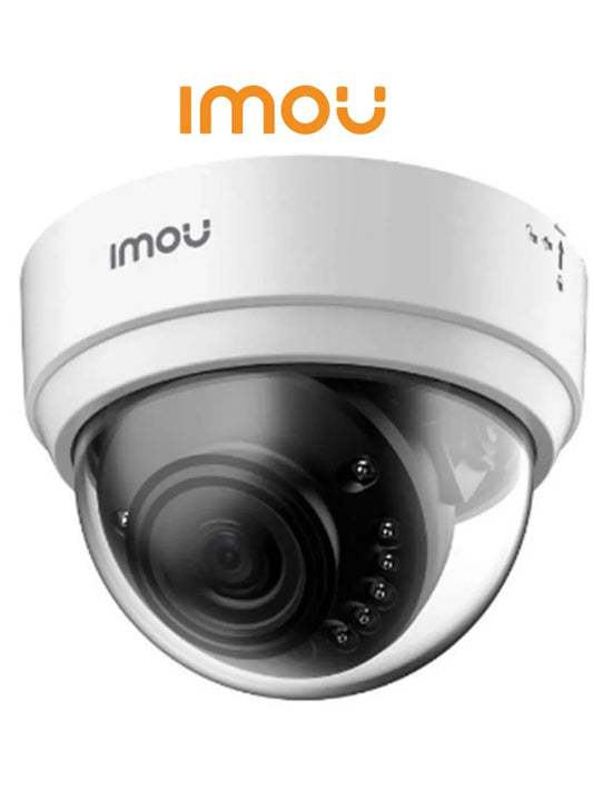 IPC-D22N-0280B-imou. Cámara Ip Wi-fi Domo Imou 2Mp 2.8mm