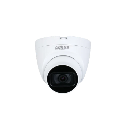 Cámara Dahua HDCVI Domo 5MP 2.8mm IR25 IP50. DH-HAC-HDW1500TRQN-0280B-S2.