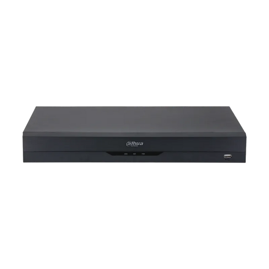 DH-XVR5232AN-I3. XVR 32CH DAHUA. 2HHD DE HASTA 16TB C/U. (AI) INTELI. ARTIFI. WIZ SENSE. AUDIO.
