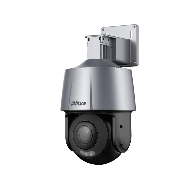 DH-SD3A200-GN-HI-A-PV-0400. PT IP DAHUA. 2MP. IR 30 MTS. IVS. ACTIVE DETERRANCE AUDIO. ALARM IN/OUT