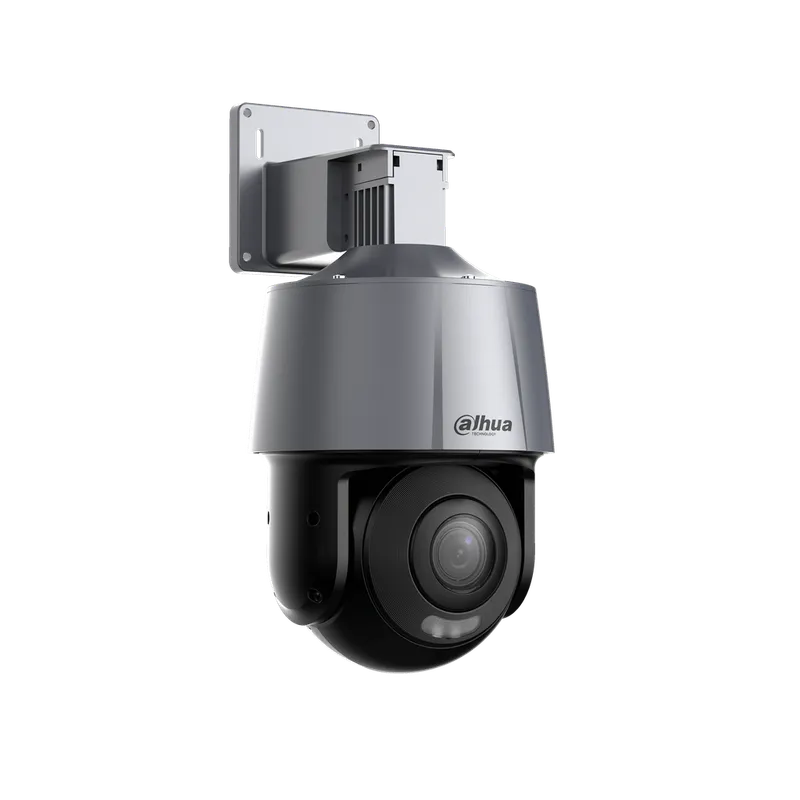 DH-SD3A200-GN-HI-A-PV-0400. PT IP DAHUA. 2MP. IR 30 MTS. IVS. ACTIVE DETERRANCE AUDIO. ALARM IN/OUT