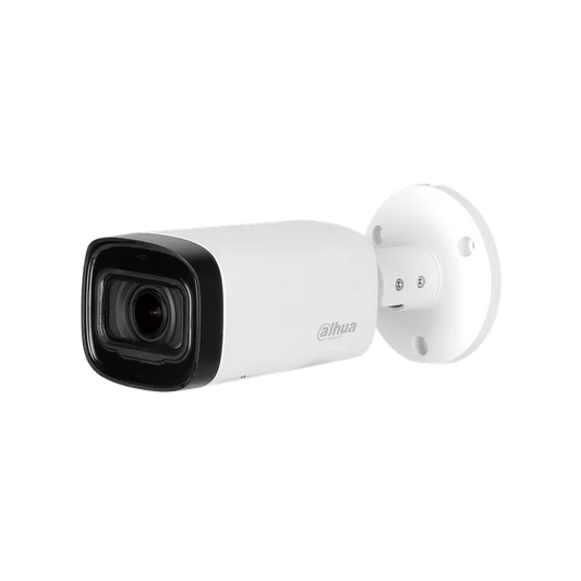 Camara Bala 2MP Dahua VF 2.7-12mm IR30 DH-HAC-B4A21N-VF.