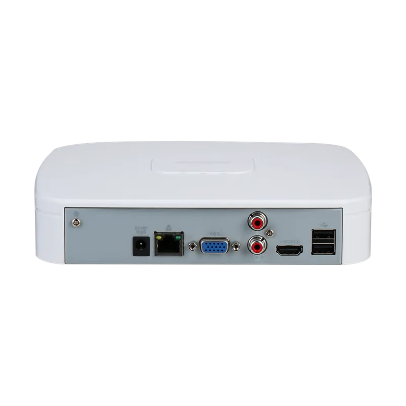 DHI-NVR2108-I2. NVR DAHUA 8CH. INTELIGENCIA ARTIFICIAL (AI) WIZ SENSE.