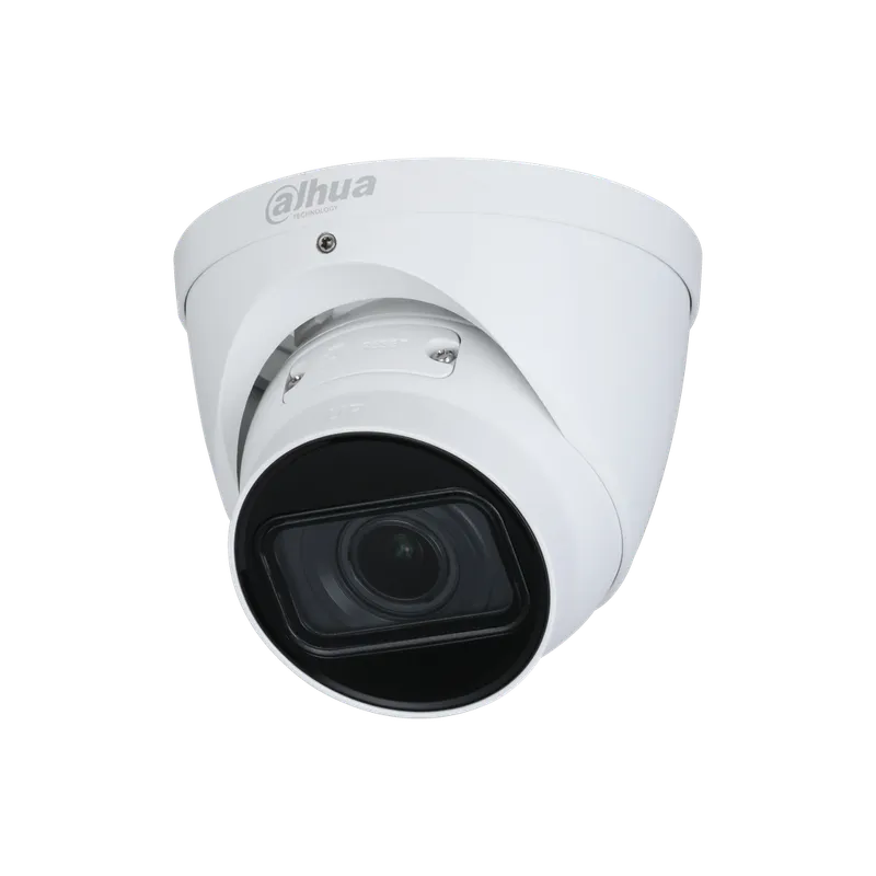DH-IPC-HDW1230T-ZS-S5. MINI DOMO IP DAHUA. 2MP. LV MOTO2.8-12MM. IR 60MTS. IP67.