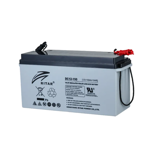 PFM372-150-CNF. BATERIA DE GEL PARA PANELES SOLARES DAHUA 12VOLT 150 AMPERES