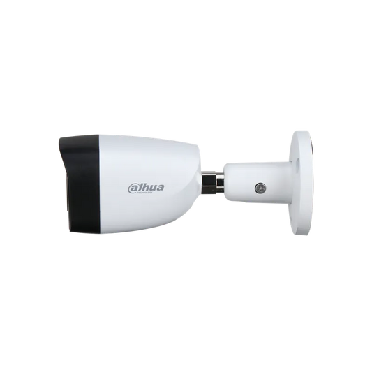 Cámara Dahua HDCVI Bala 5MP 3.6mm IR30 IP67 Starlight. DH-HAC-HFW1500CMN-0360B-S2.