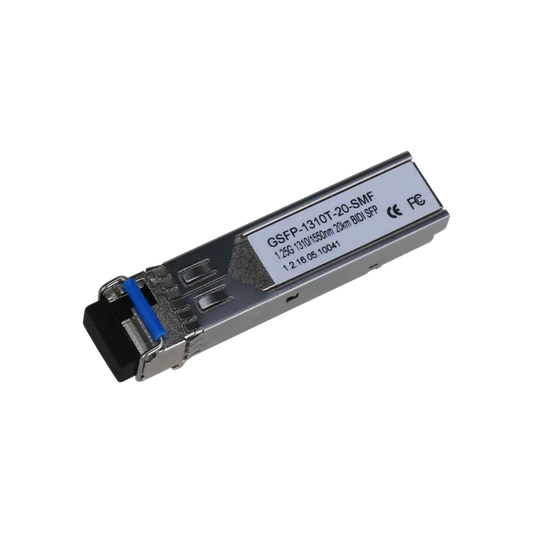 GSFP-1310R-20-SMF. Modulo SFP Gigabit LC mono-modo hastas 20km