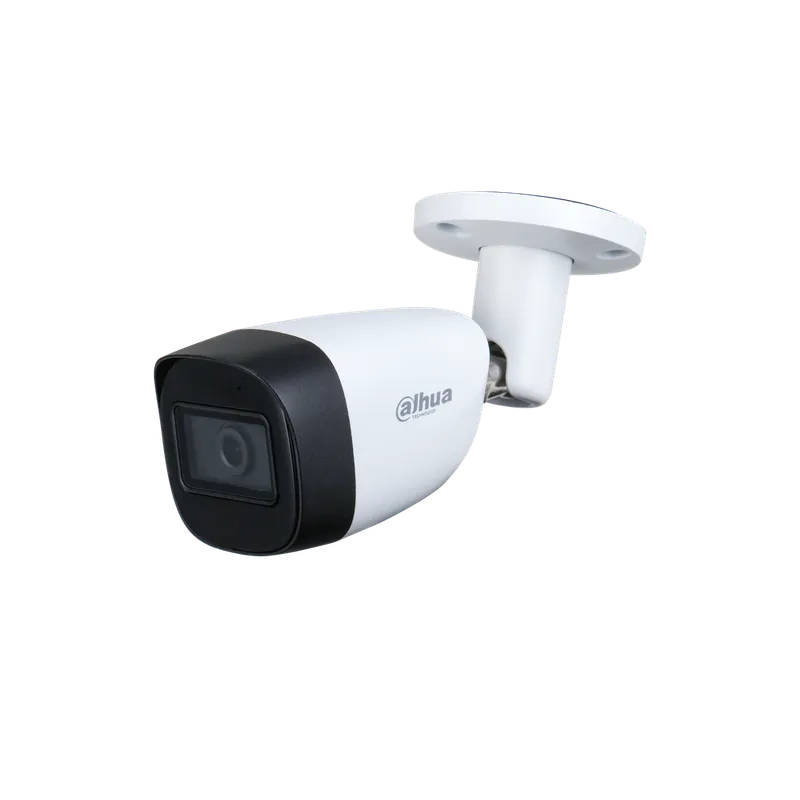 Cámara bullet HDCVI 5MP Starlight IR 30m lente fijo 2.8mm IP67 DH-HAC-HFW1500CMN-0280B-S2.