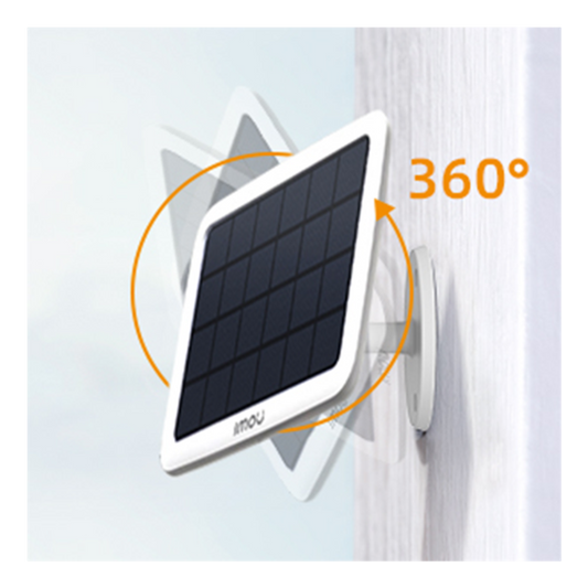 FSP12. Panel solar para Cámara Cell Go IPC-B32N