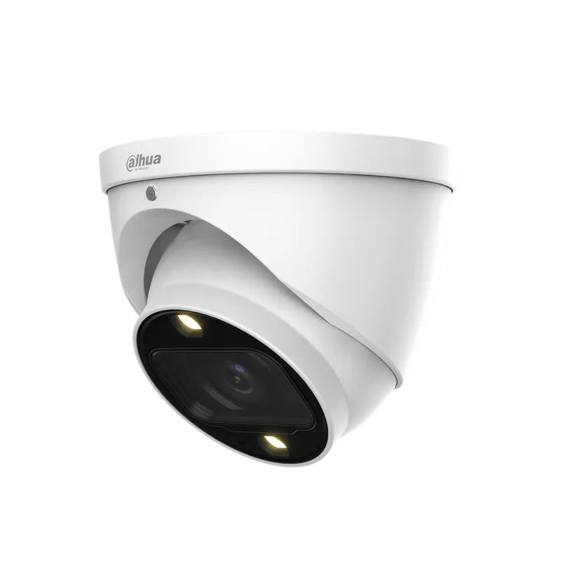 Cámara HDCVI Eyeball 2MP full color varifocal motorizada IP67 DH-HAC-HDW1239TN-Z-A-LED-DP-27135-S2.