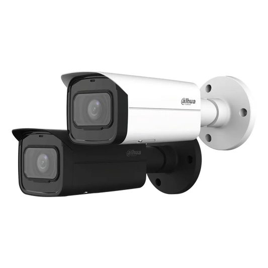 Camara IP Bullet Dahua 2MP Lente varifocal IP67 IR 60m. DH-IPC-HFW3241TP-ZAS-27135-S2.
