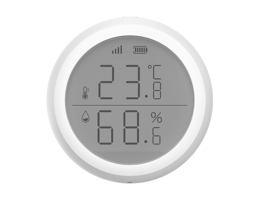 ZTM1-EU. Sensor de Temperatura y Humedad Imou Margen de error: 0,3°C